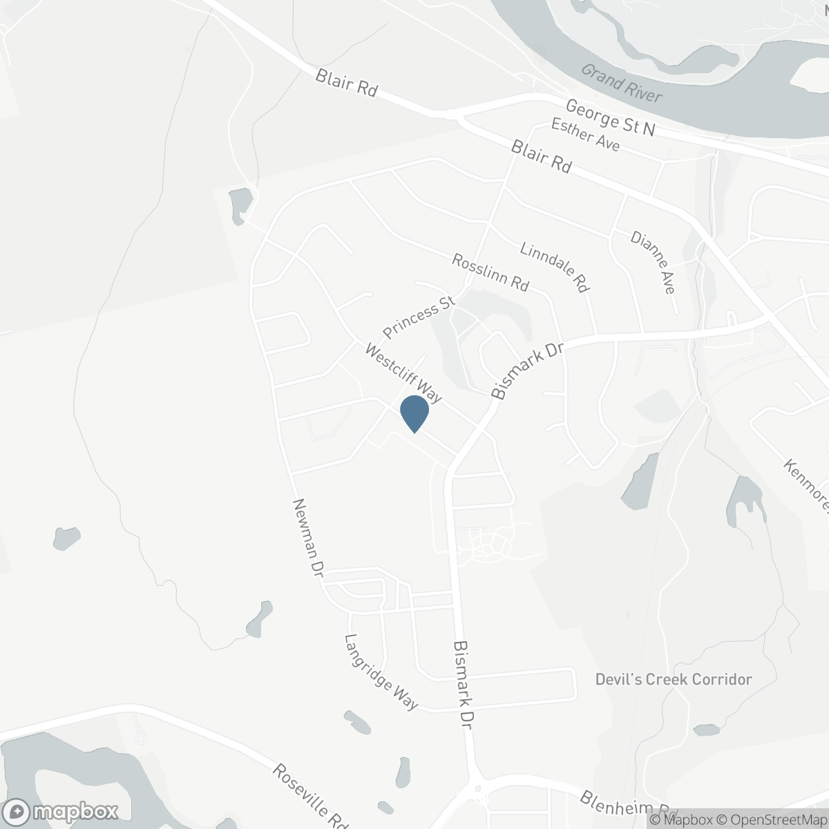 136 BLACKLOCK STREET, Cambridge, Ontario N1S 0E3